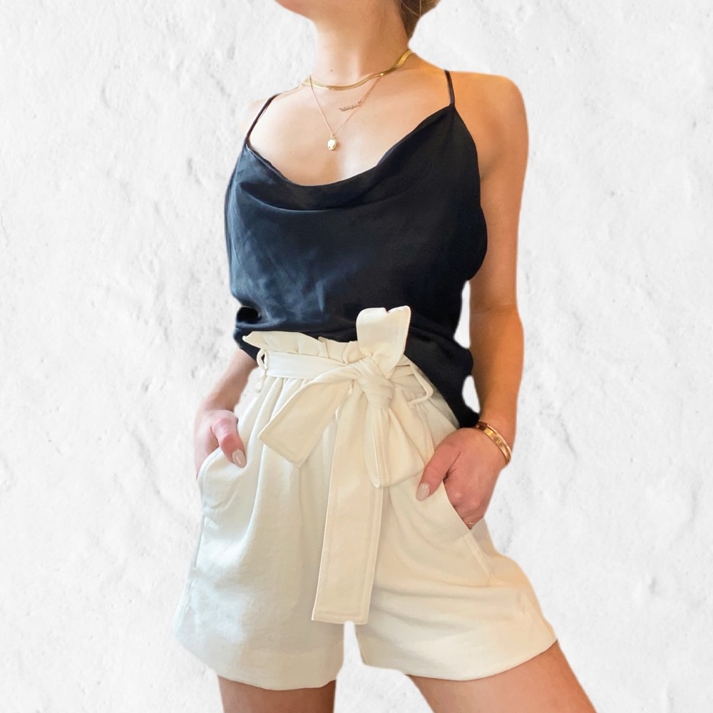 Zara Silk Camisole